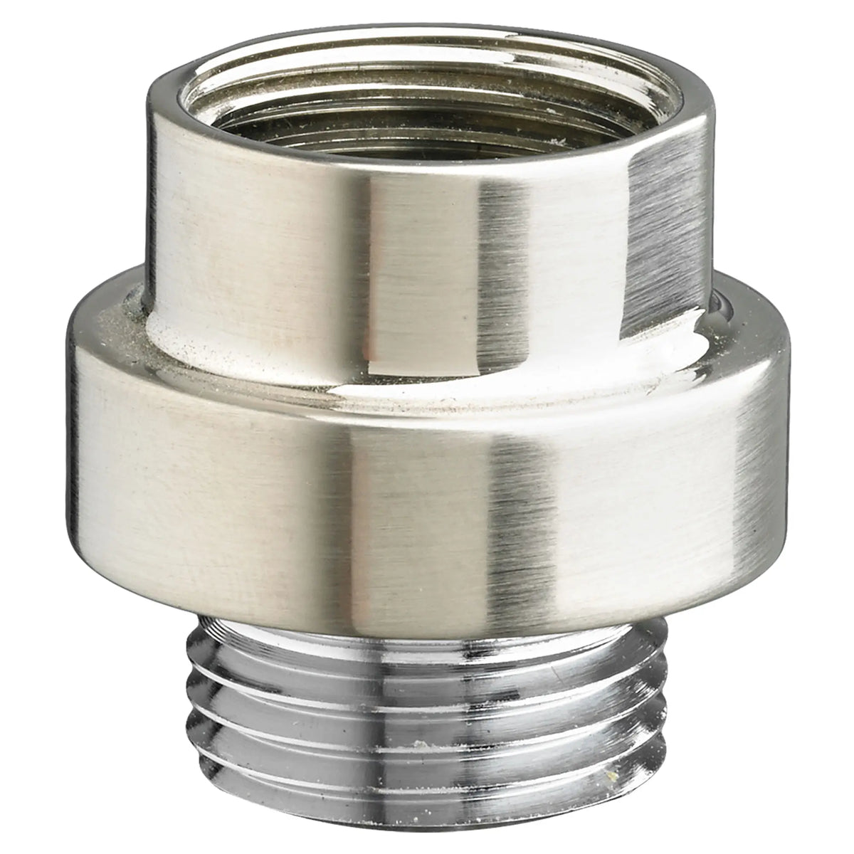 American Standard 1/2-Inch NPT In-Line Vacuum Breaker 1660400 - Brushed Nickel