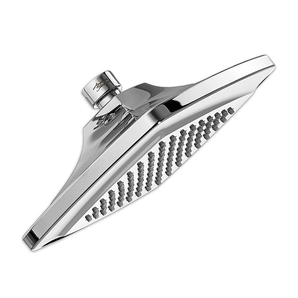 American Standard Townsend 6-Inch 1.8 gpm/6.8 L/min Water-Saving Fixed Showerhead - Polished Chrome