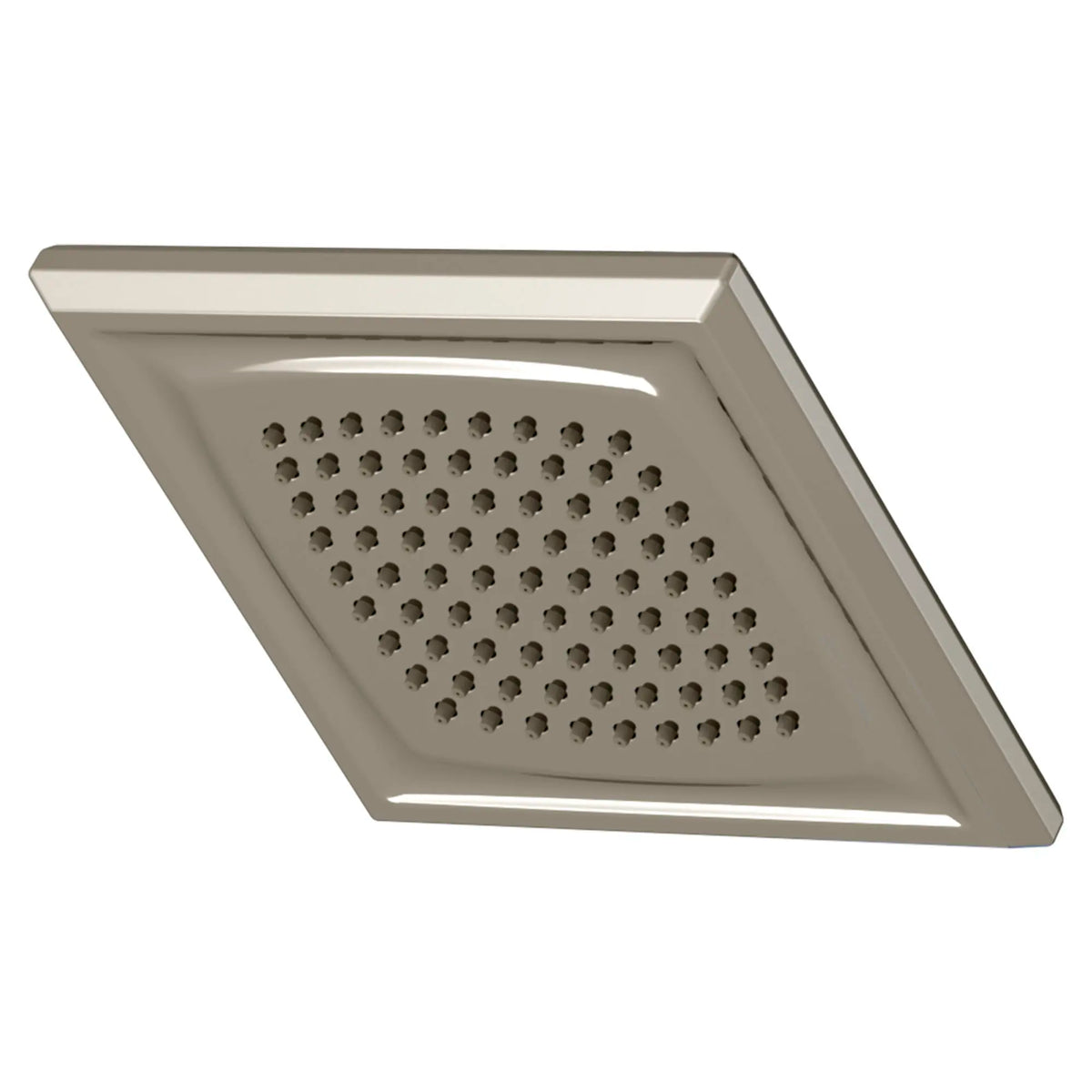 American Standard Town Square S 6-1/4-Inch 1.8 gpm/6.8 L/min Fixed Showerhead - details