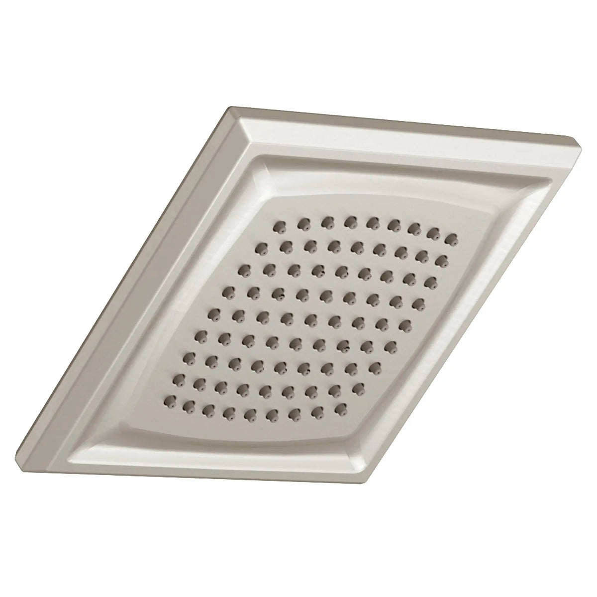 American Standard Town Square S 6-1/4-Inch 2.5 gpm/9.5 L/min Fixed Showerhead - details