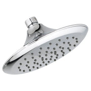 American Standard Fluent 7-Inch 2.5 gpm/9.5 L/min Fixed Showerhead - Polished Chrome