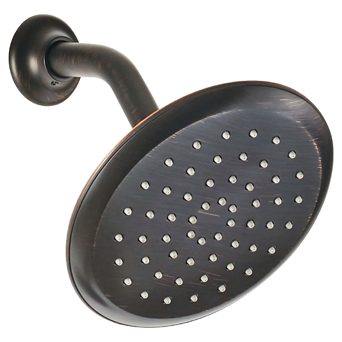 American Standard Fluent 7-Inch 2.5 gpm/9.5 L/min Fixed Showerhead - details