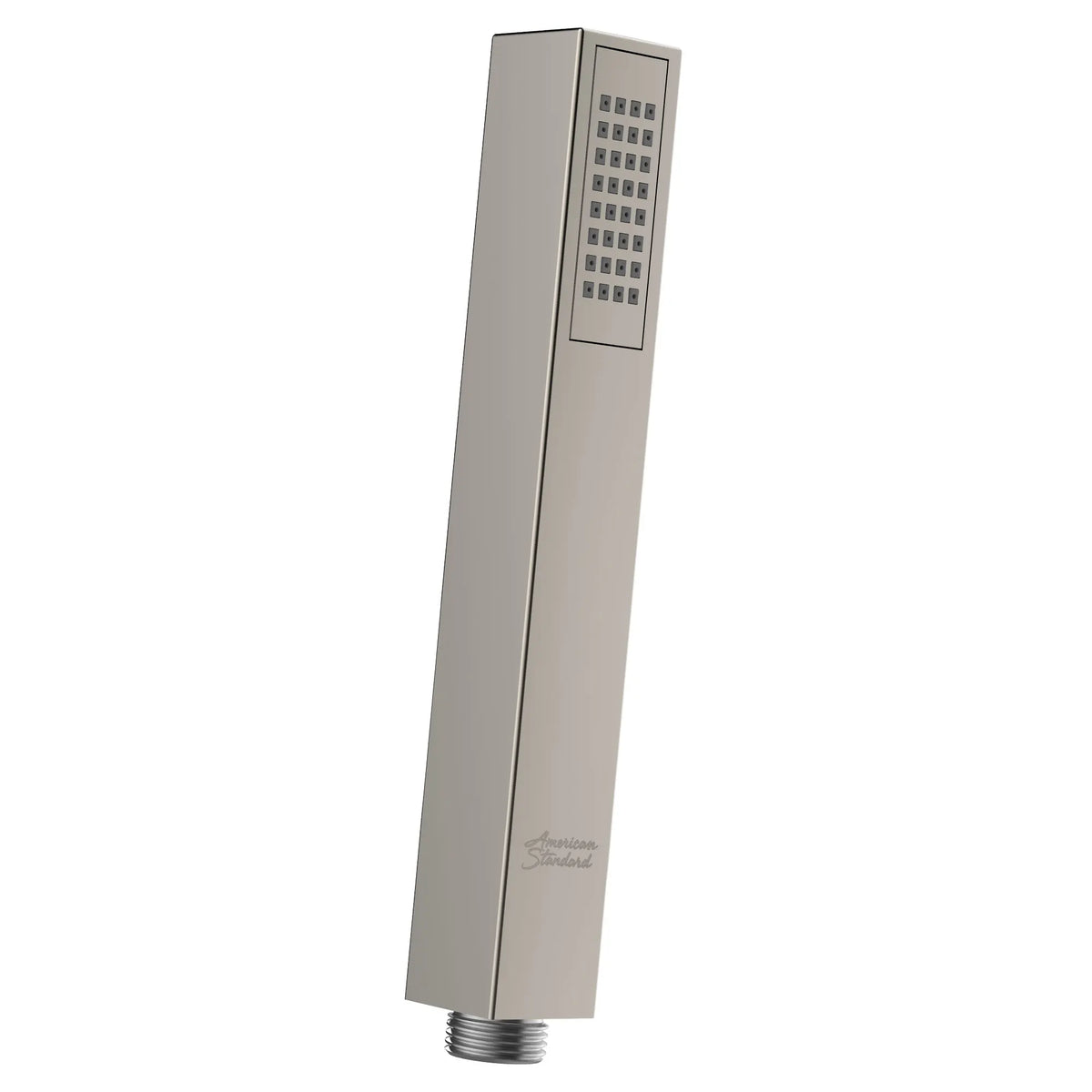 American Standard Square Minimalist 1.8 gpm/6.8 L/min Single Function Water-Saving Hand Shower - details