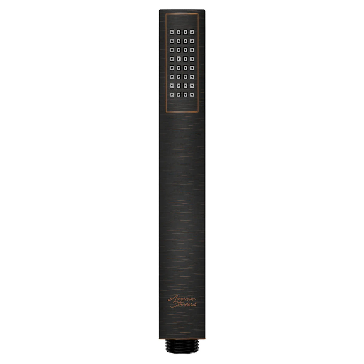 American Standard Square Minimalist 1.8 gpm/6.8 L/min Single Function Water-Saving Hand Shower - details