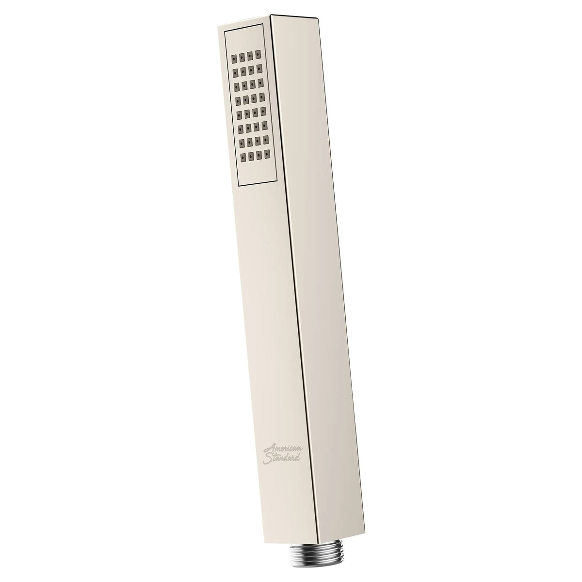American Standard Square Minimalist 1.8 gpm/6.8 L/min Single Function Water-Saving Hand Shower - product view