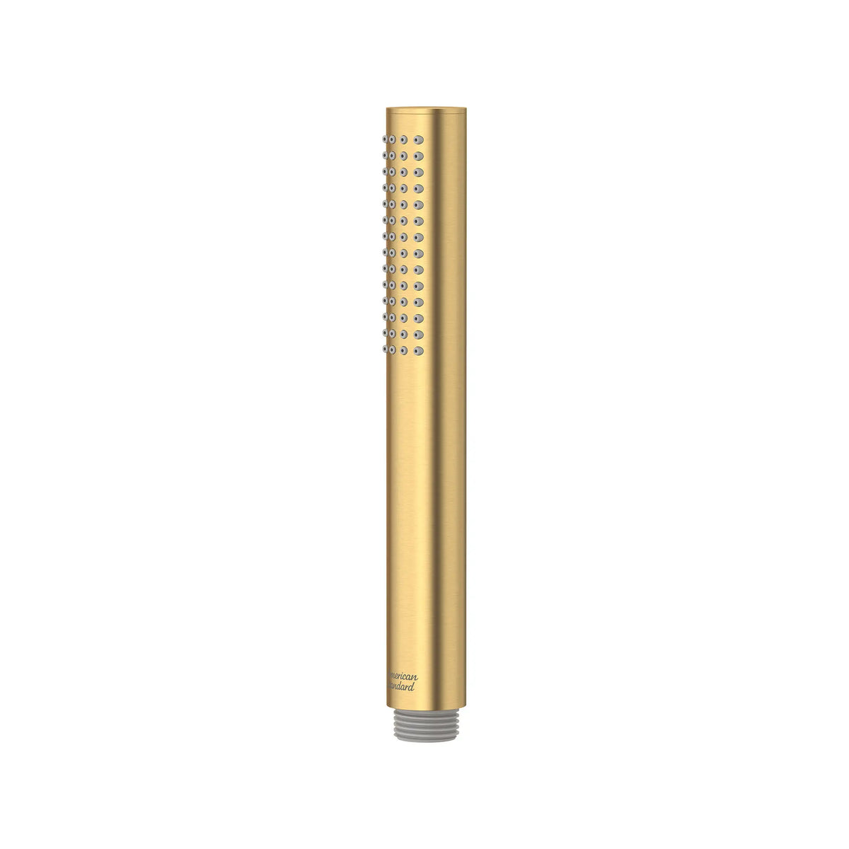 American Standard Minimalist 1.8 gpm/6.8 L/min Single Function Water-Saving Hand Shower - Brushed Cool Sunrise