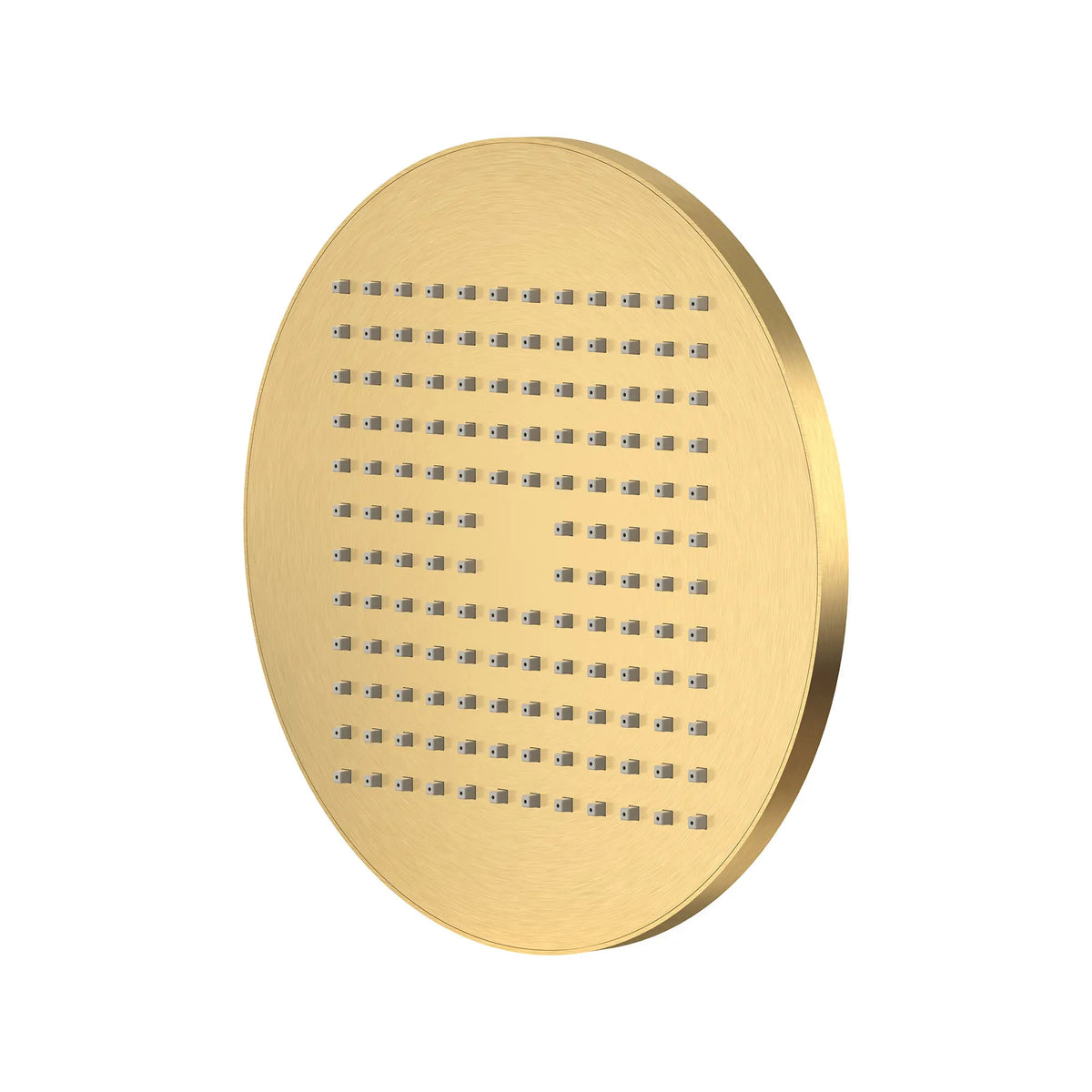 American Standard Modern 10-Inch 2.5 gpm/9.5 L/min Rain Showerhead - details