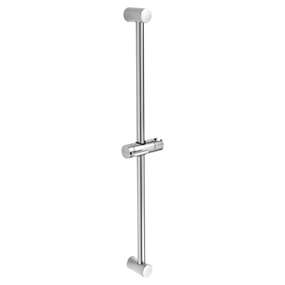 American Standard Round 30-Inch Shower Slide Bar - Polished Chrome