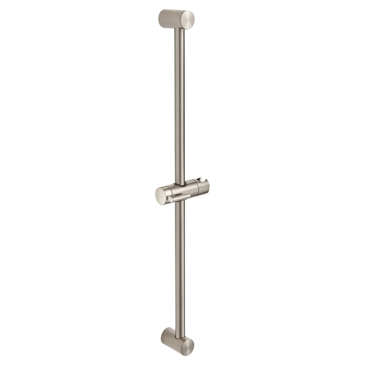 American Standard Round 30-Inch Shower Slide Bar - Brushed Nickel