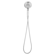 American Standard Spectra Handheld 1.8 gpm/6.8 L/min 4-Function Hand Shower Kit - Polished Chrome