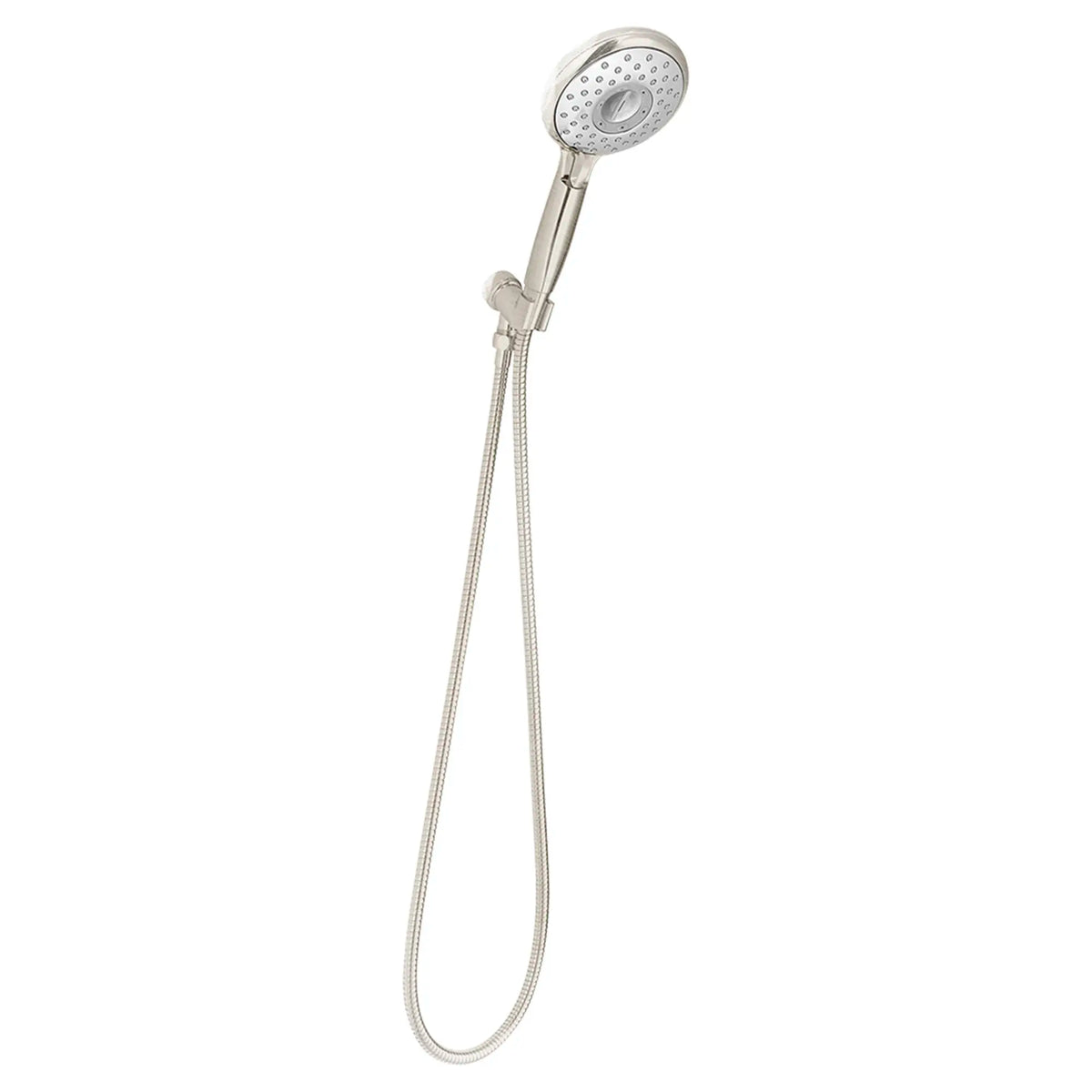 American Standard Spectra Handheld 1.8 gpm/6.8 L/min 4-Function Hand Shower Kit - Brushed Nickel