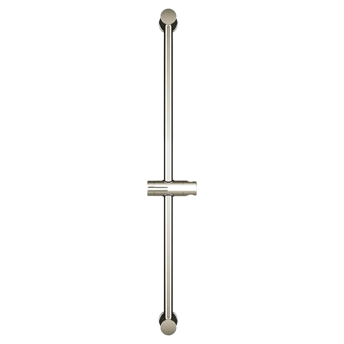 American Standard Traditional 30-Inch Shower Slide Bar - Brushed Nickel
