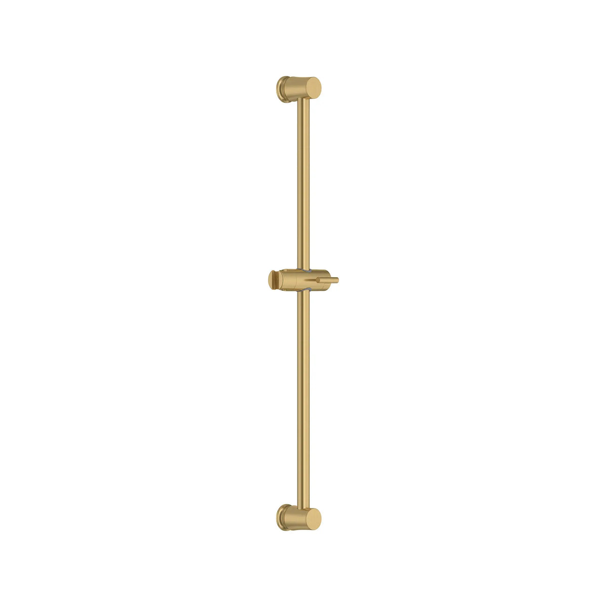 American Standard Traditional 30-Inch Shower Slide Bar - Brushed Cool Sunrise
