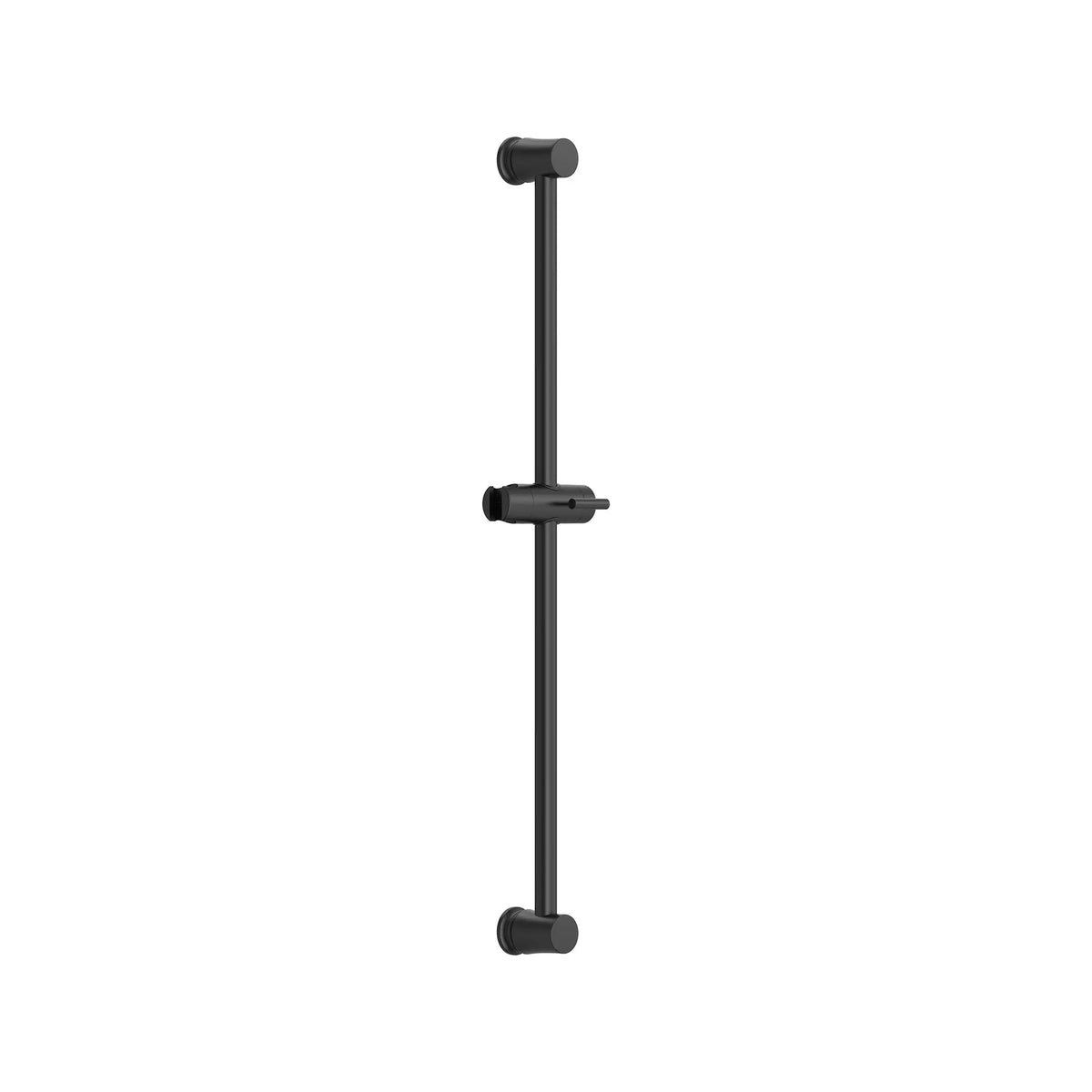 American Standard Traditional 30-Inch Shower Slide Bar - Matte Black