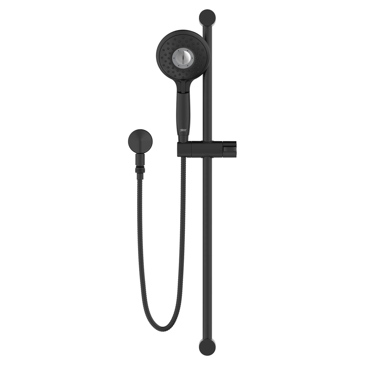 American Standard Spectra Handheld 1.8 gpm/6.8 L/min 30-Inch 4-Function Slide Bar Kit - Matte Black