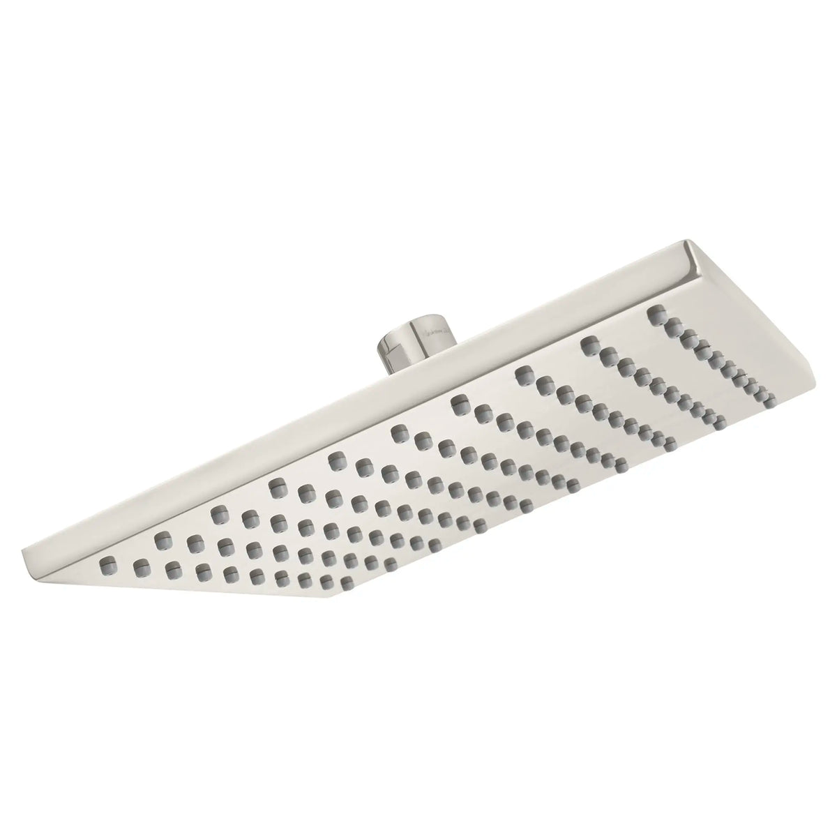 American Standard Square 8-Inch 1.8 gpm/6.8 L/min Water-Saving Rain Showerhead - details
