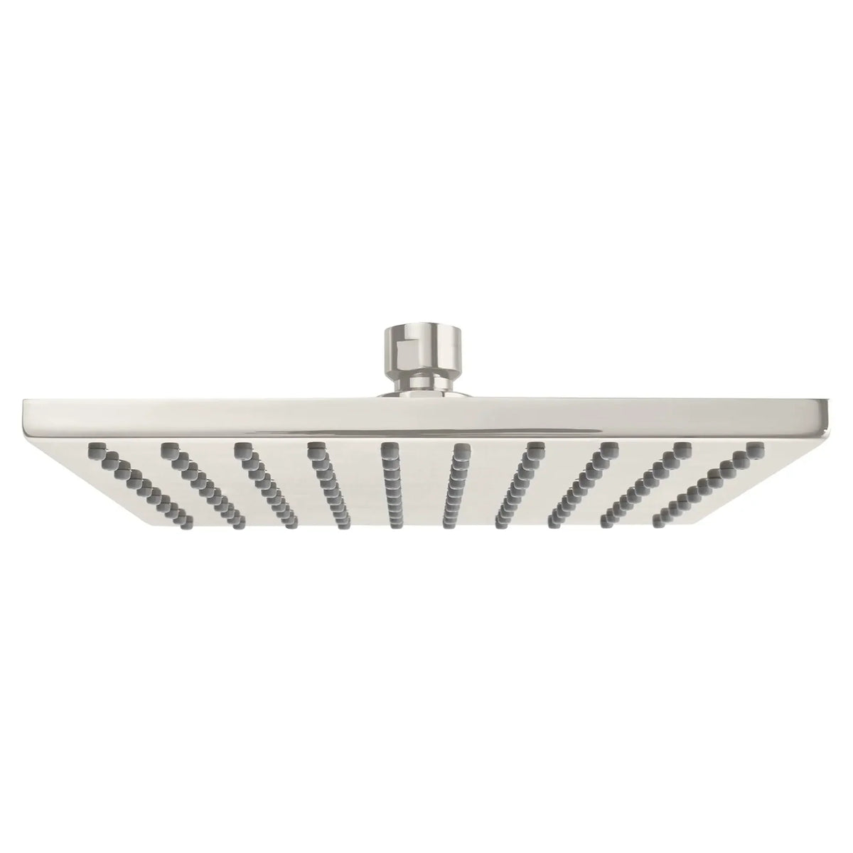 American Standard Square 8-Inch 1.8 gpm/6.8 L/min Water-Saving Rain Showerhead - details