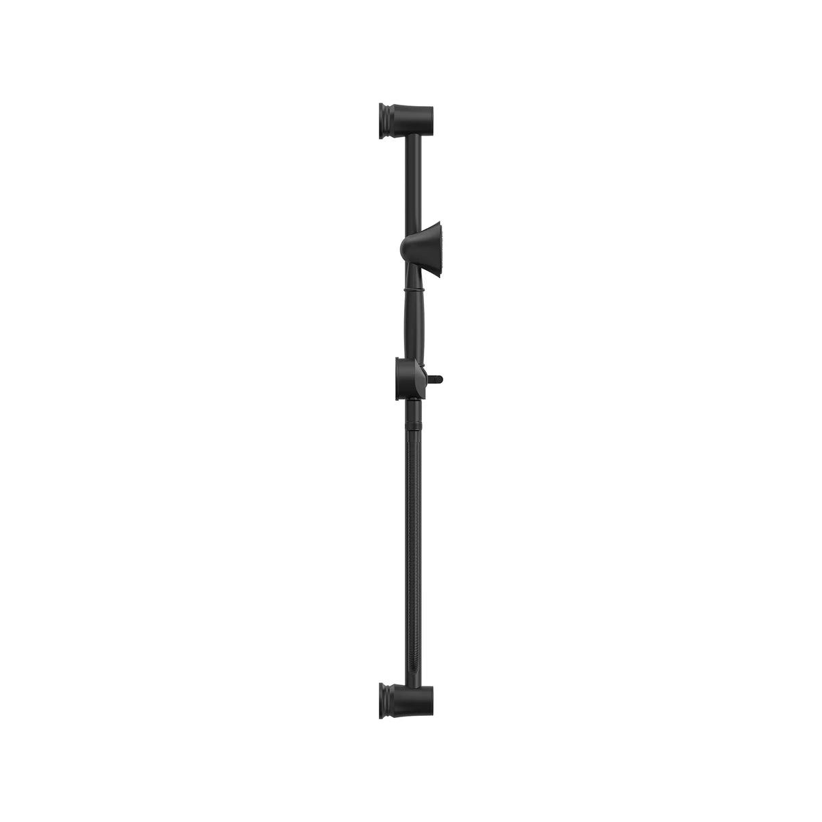 American Standard Traditional 1.8 gpm/6.8 L/min Single Function Slide Bar Kit - Matte Black