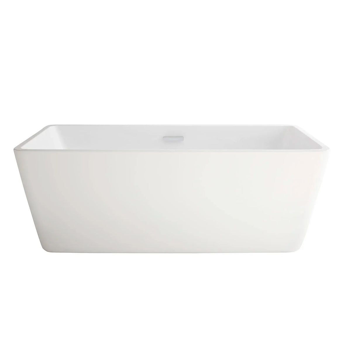 American Standard Freestanding Bathtub Overflow Cover and Drain Kit 1680100 - product view