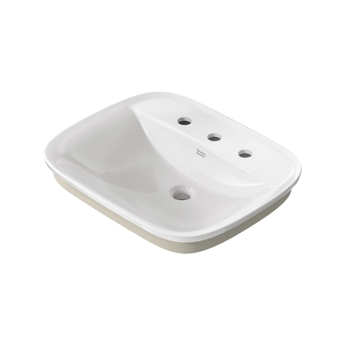 American Standard Aspirations Drop-In Sink With 8-Inch Centers - product view
