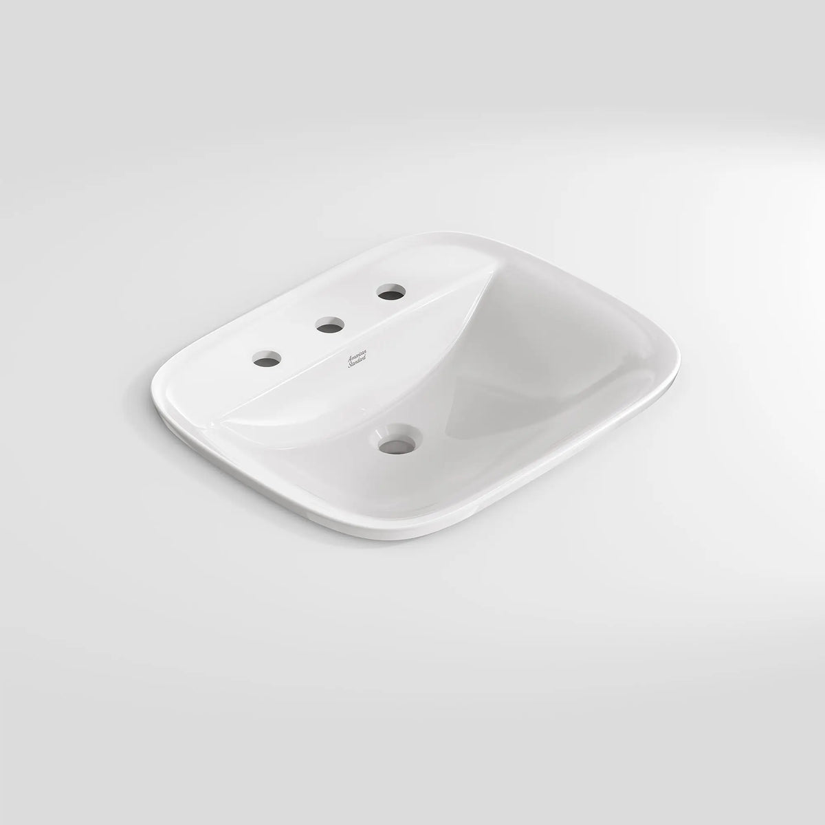 American Standard Aspirations Drop-In Sink With 8-Inch Centers - details
