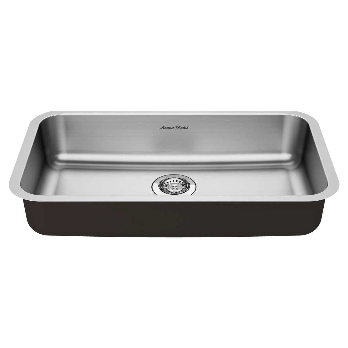 American Standard Portsmouth 30 x 18-Inch Stainless Steel Undermount Single-Bowl ADA Kitchen Sink - product view
