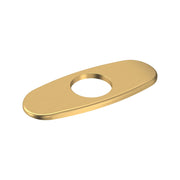 American Standard Universal Deck Plate 2000102P - Brushed Cool Sunrise