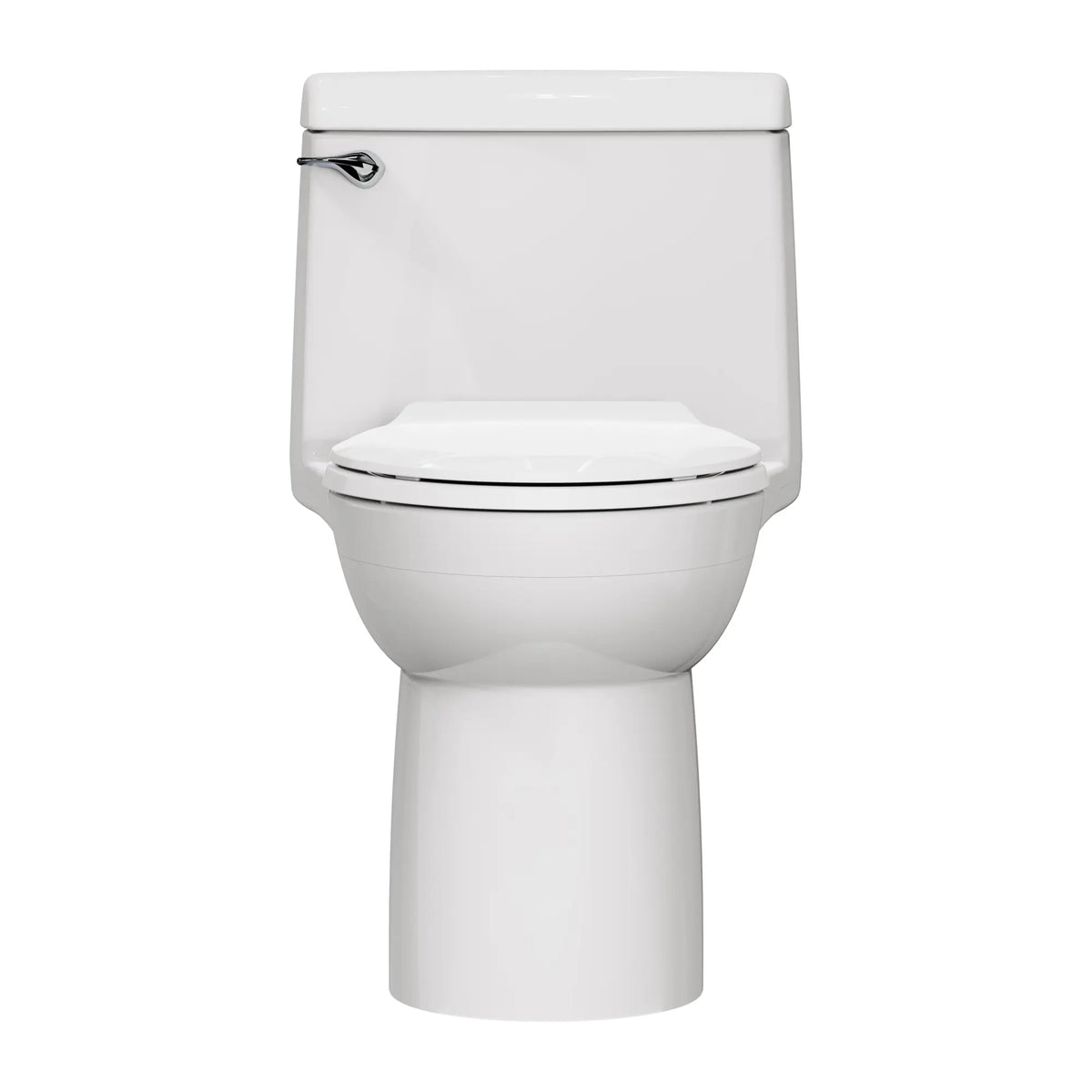 American Standard Champion 4 One-Piece 1.6 gpf/6.0 Lpf Standard Height Elongated Toilet With Seat - details