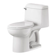 American Standard Champion 4 One-Piece 1.6 gpf/6.0 Lpf Chair Height Elongated Toilet With Seat - White
