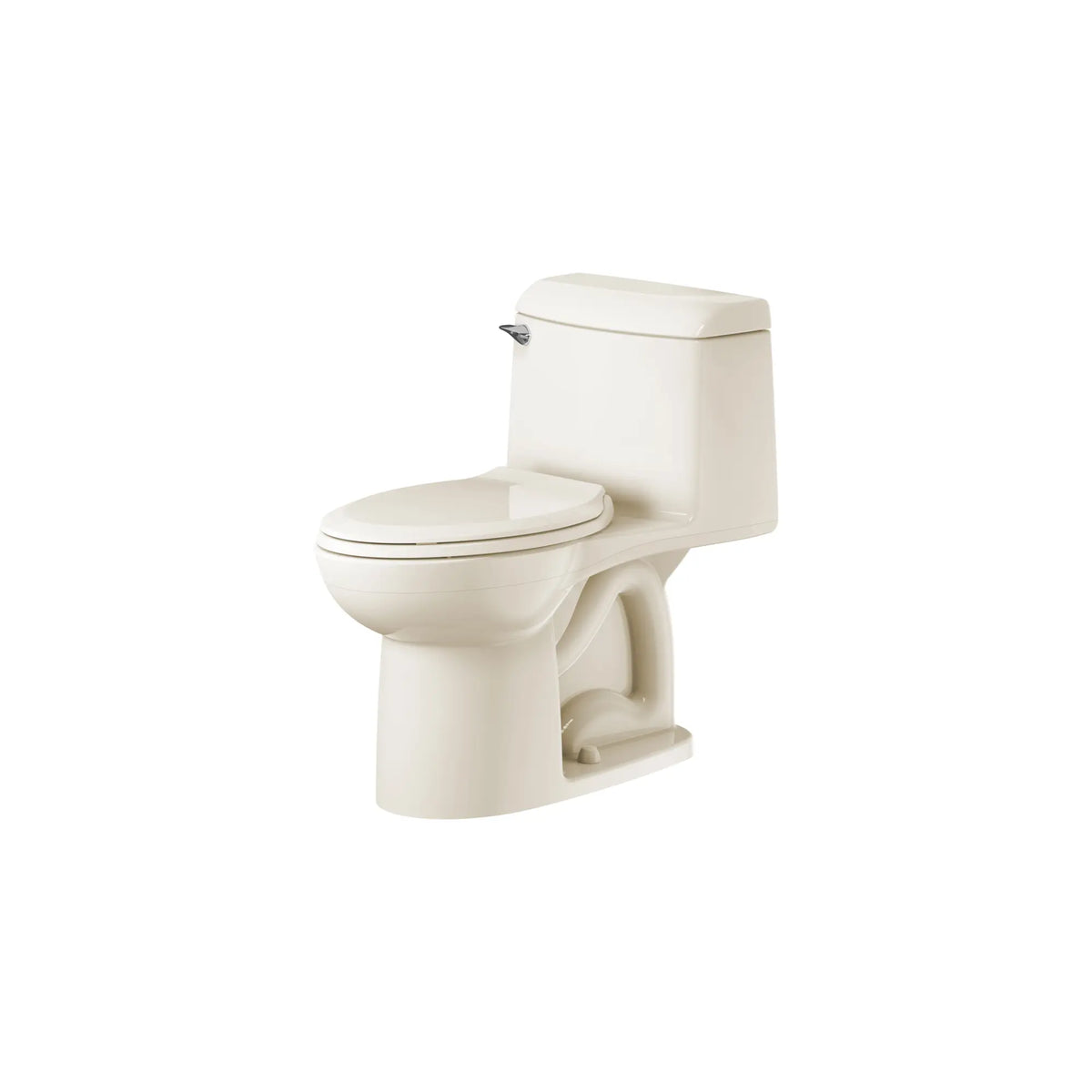 American Standard Champion 4 One-Piece 1.6 gpf/6.0 Lpf Chair Height Elongated Toilet With Seat - product view