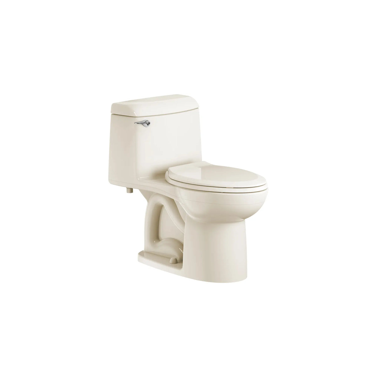 American Standard Champion 4 One-Piece 1.6 gpf/6.0 Lpf Chair Height Elongated Toilet With Seat - details