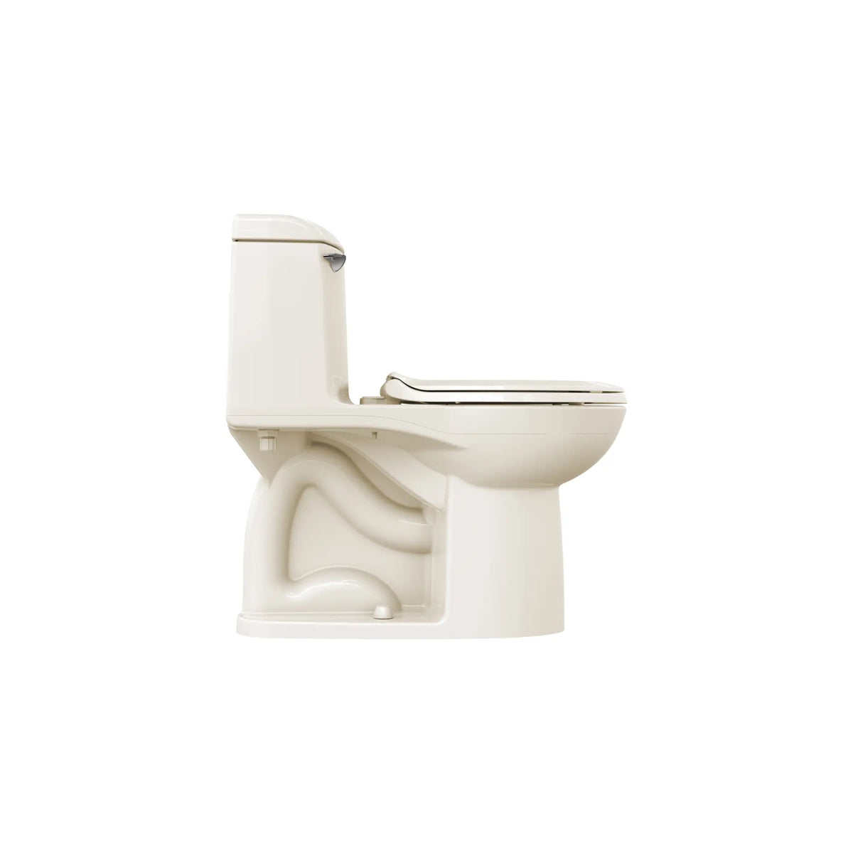 American Standard Champion 4 One-Piece 1.6 gpf/6.0 Lpf Chair Height Elongated Toilet With Seat - details