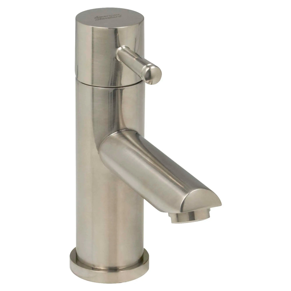 American Standard Serin Single Hole Single-Handle Bathroom Faucet 1.2 gpm/4.5 L/min With Lever Handle - Brushed Nickel