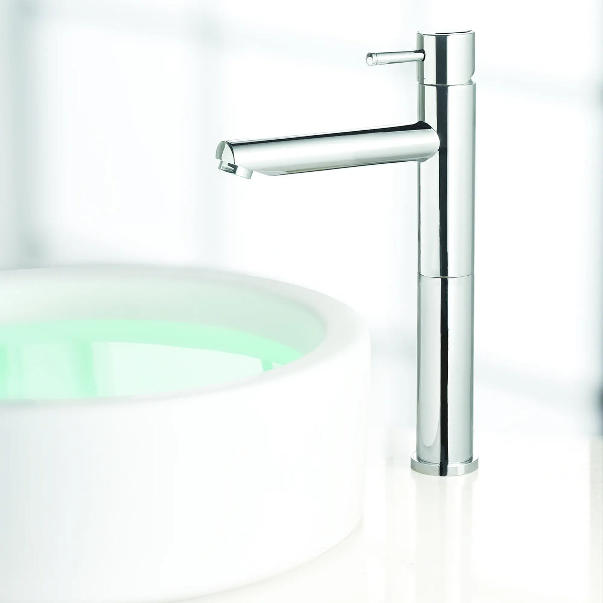 American Standard Serin Single Hole Single-Handle Vessel Sink Faucet 1.2 gpm/4.5 L/min With Lever Handle - details