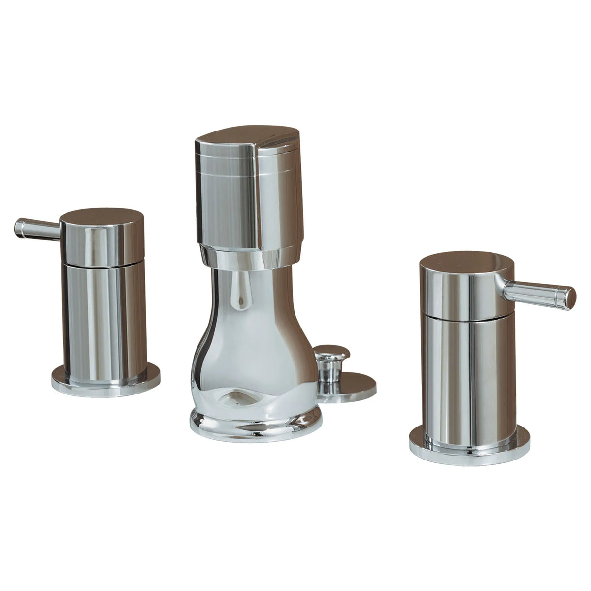 American Standard Serin Fixture-Mounted Bidet Fitting - product view