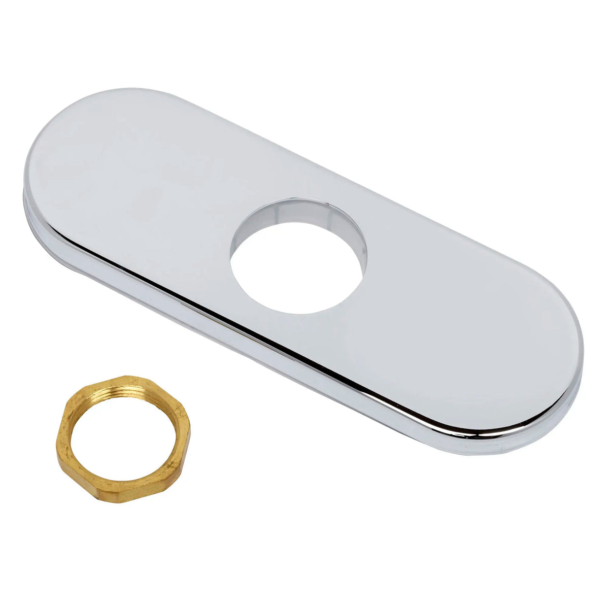 American Standard Serin 4-Inch Deck Plate 206P400 - details