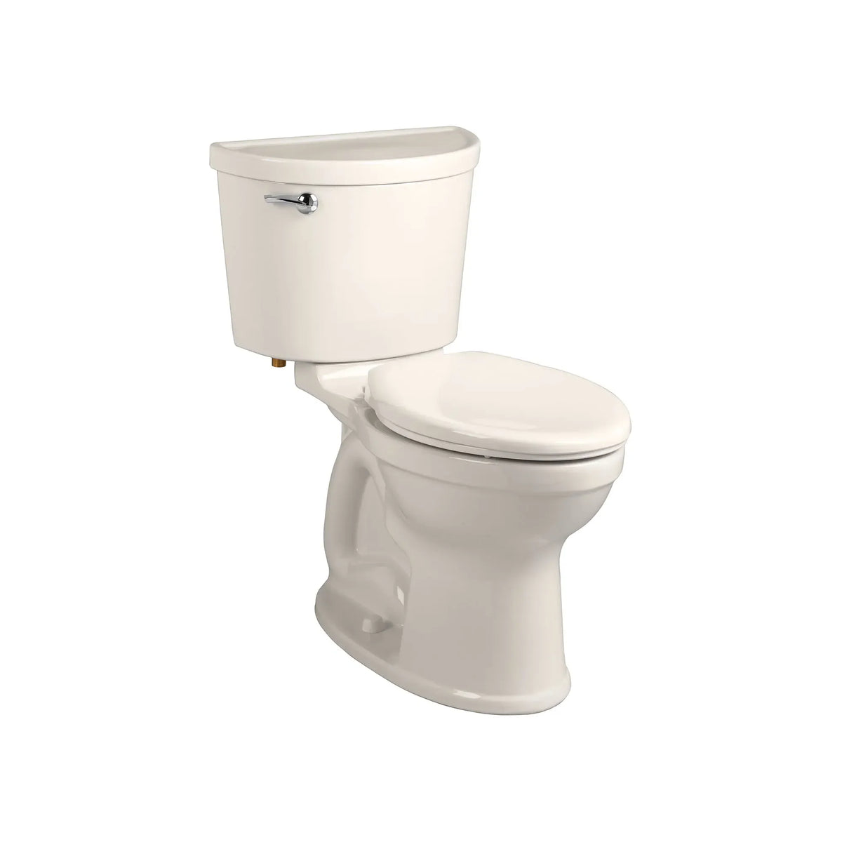 American Standard Champion PRO Two-Piece 1.6 gpf/6.0 Lpf Chair Height Elongated Toilet less Seat - product view