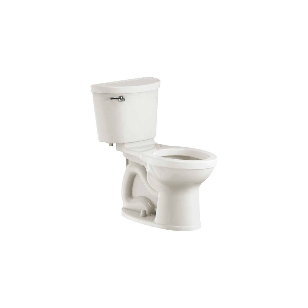 American Standard Champion PRO Two-Piece 1.28 gpf/4.8 Lpf Chair Height Elongated Toilet Less Seat - product view