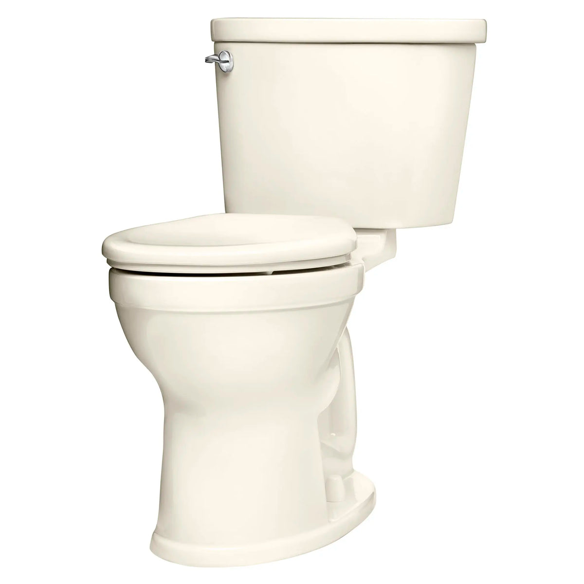 American Standard Champion PRO Two-Piece 1.6 gpf/6.0 Lpf Chair Height Round Front Toilet Less Seat - details