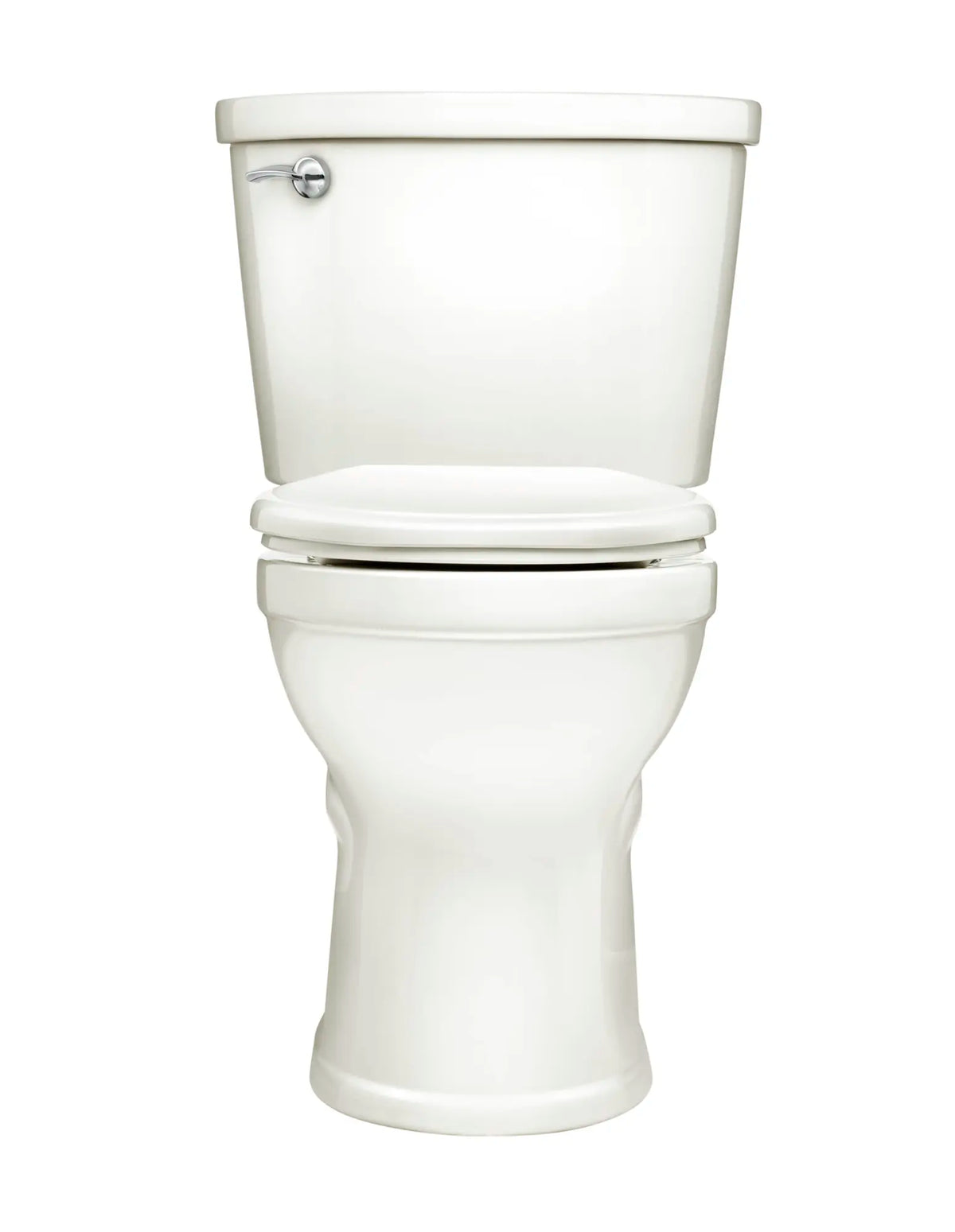 American Standard Champion PRO Two-Piece 1.28 gpf/4.8 Lpf Standard Height Elongated Toilet Less Seat - details