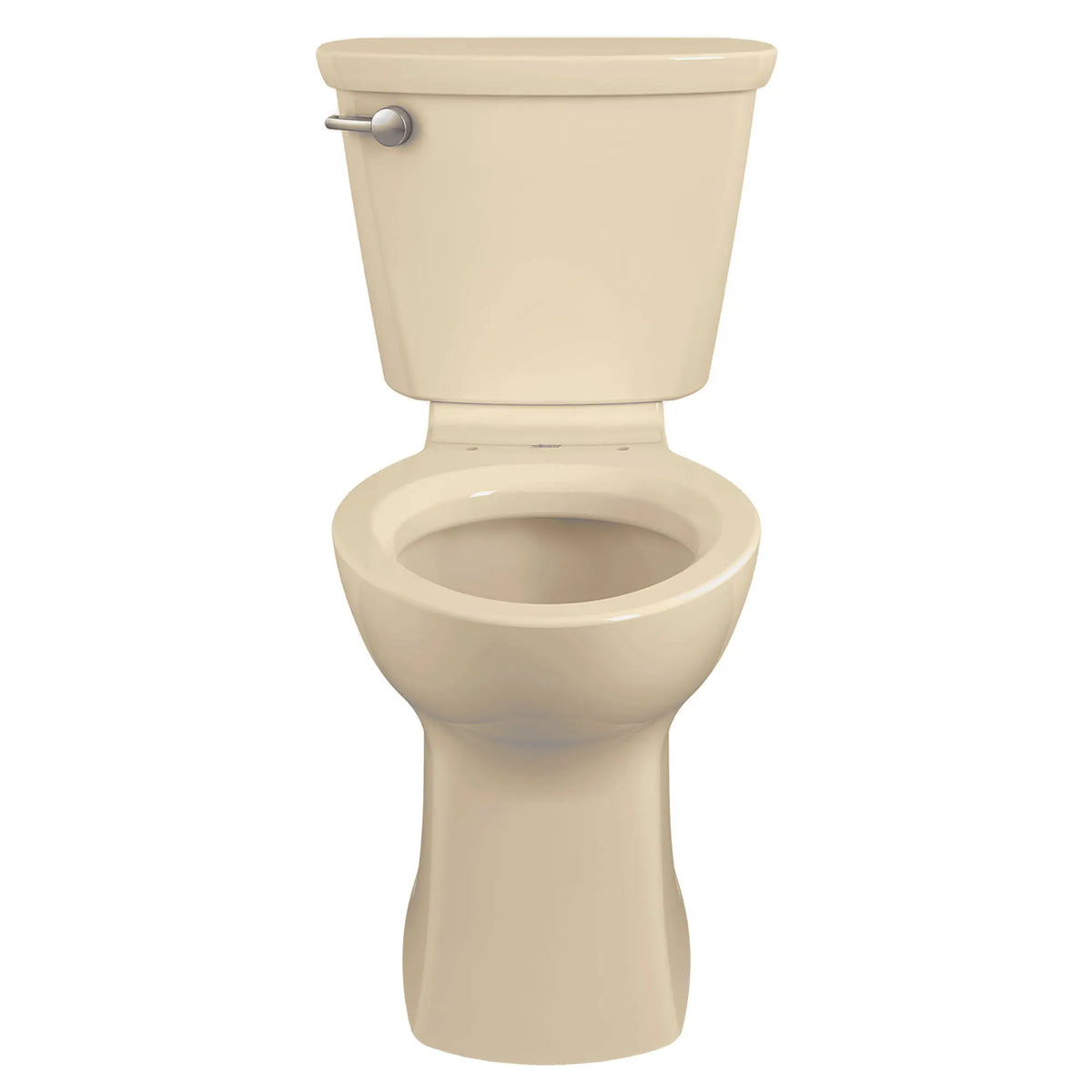 American Standard Cadet PRO Two-Piece 1.6 gpf/6.0 Lpf Chair Height Elongated 10-Inch Rough Toilet Less Seat - details