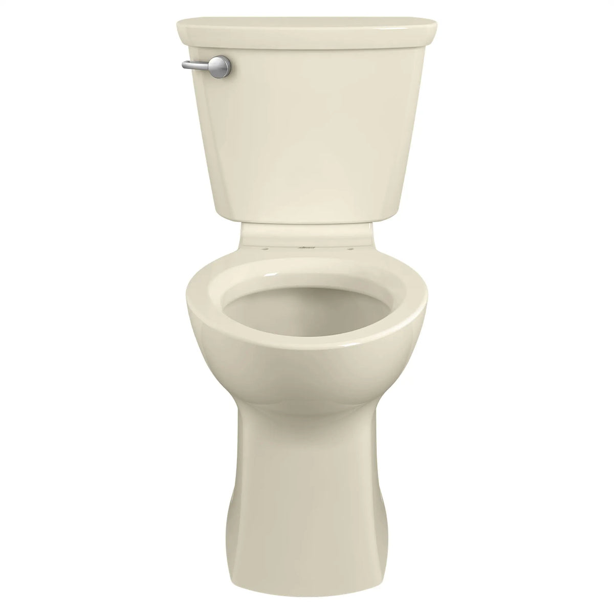 American Standard Cadet PRO Two-Piece 1.28 gpf/4.8 Lpf Chair Height Elongated 10-Inch Rough Toilet Less Seat - details