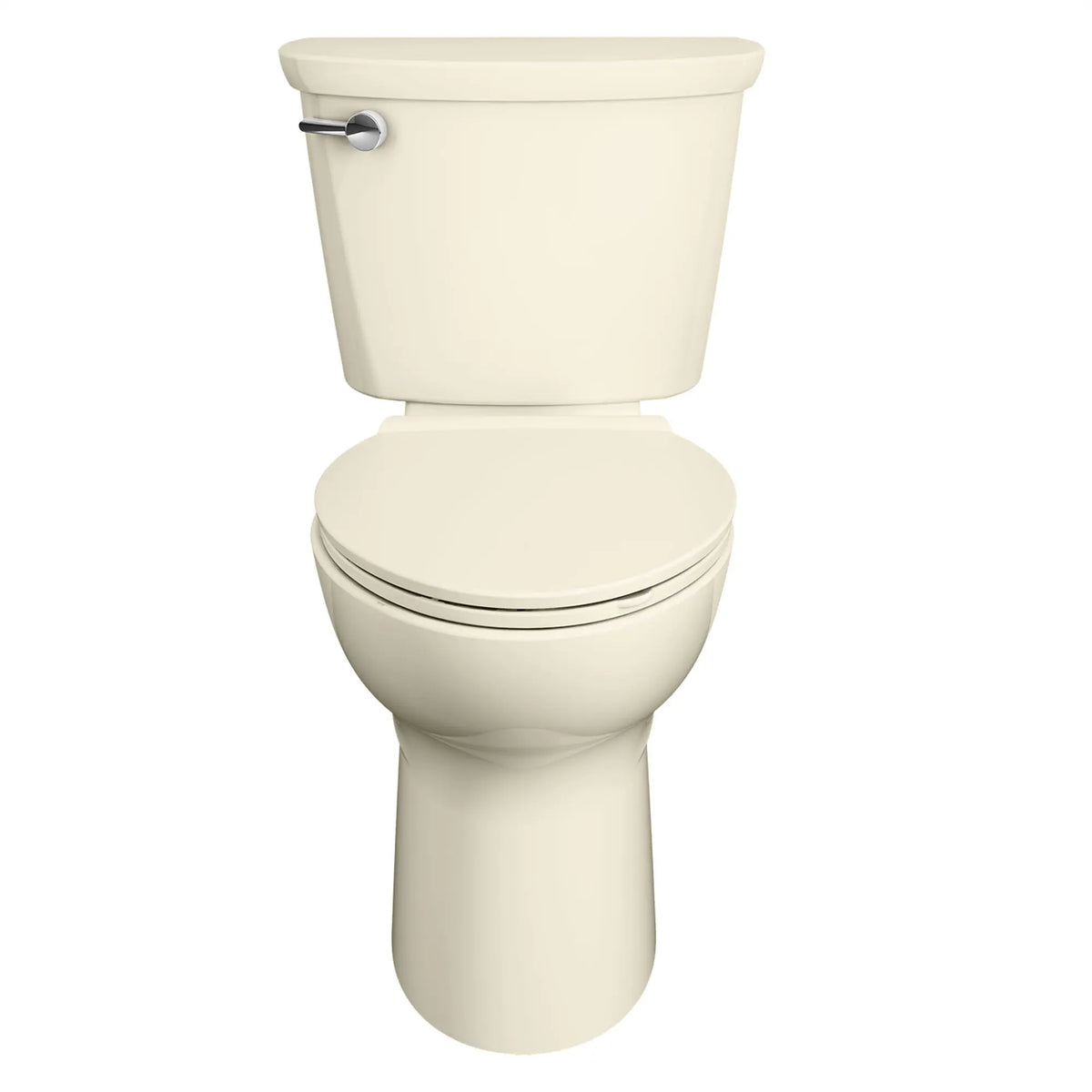 American Standard Cadet PRO Two-Piece 1.28 gpf/4.8 Lpf Chair Height Elongated 10-Inch Rough Toilet Less Seat - details