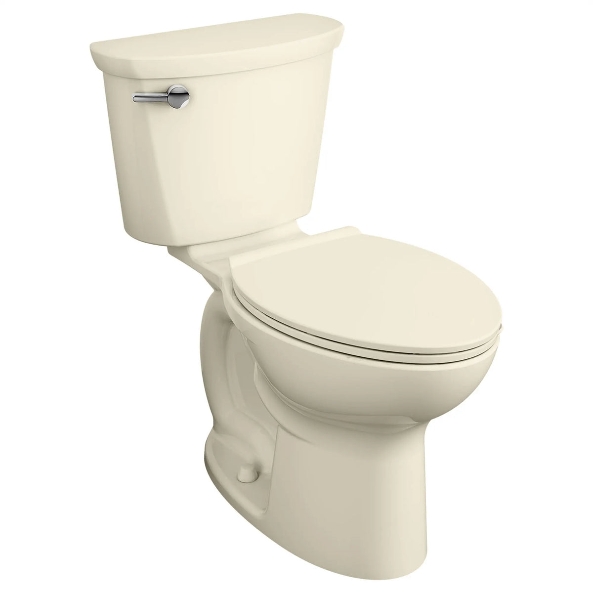American Standard Cadet PRO Two-Piece 1.28 gpf/4.8 Lpf Chair Height Elongated 10-Inch Rough Toilet Less Seat - details