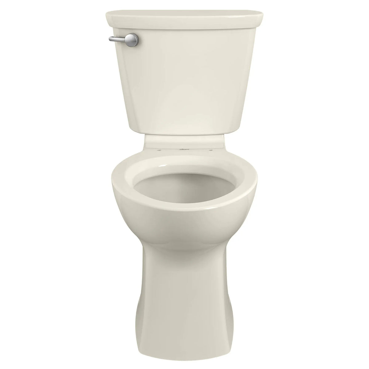 American Standard Cadet PRO Two-Piece 1.28 gpf/4.8 Lpf Standard Height Elongated Toilet Less Seat - details