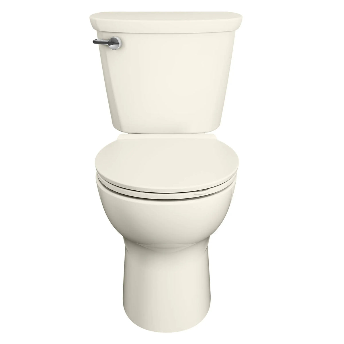 American Standard Cadet PRO Two-Piece 1.6 gpf/6.0 Lpf Standard Height Round Front Toilet Less Seat - details