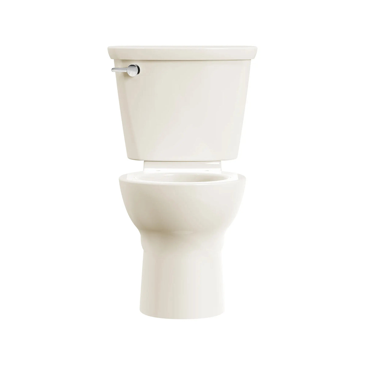 American Standard Cadet PRO Two-Piece 1.6 gpf/6.0 Lpf Standard Height Round Front Toilet Less Seat - details