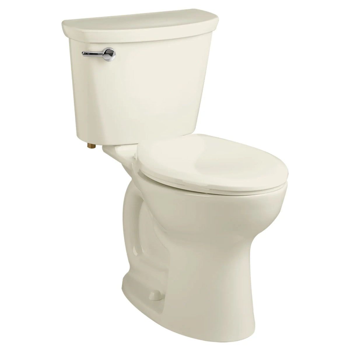 American Standard Cadet PRO Two-Piece 1.6 gpf/6.0 Lpf Compact Chair Height Elongated 14-Inch Rough Toilet Less Seat - product view