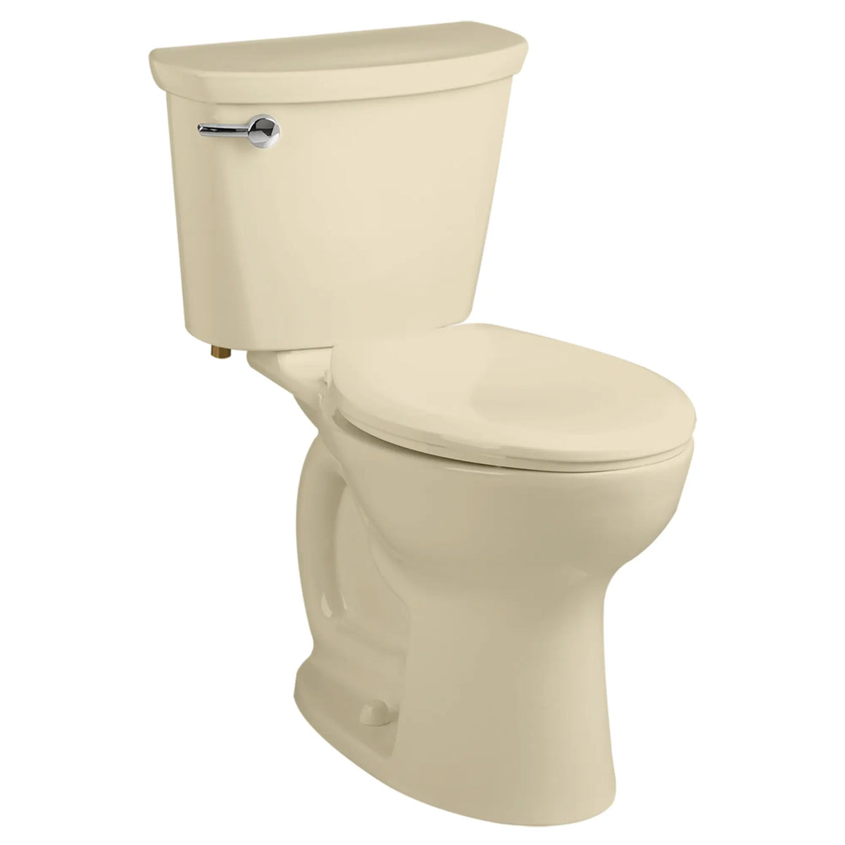 American Standard Cadet PRO Two-Piece 1.6 gpf/6.0 Lpf Compact Chair Height Elongated 14-Inch Rough Toilet Less Seat - details