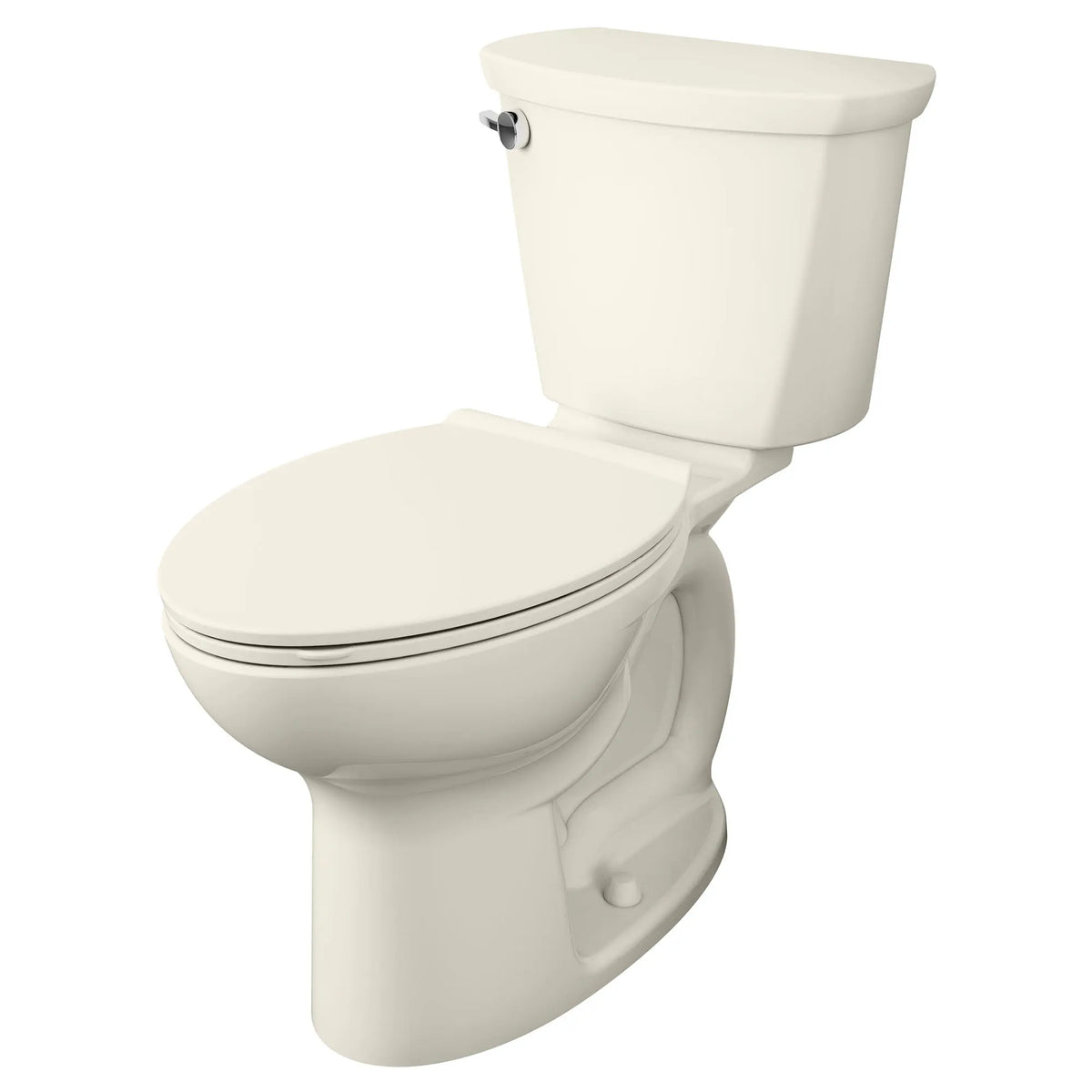 American Standard Cadet PRO Two-Piece 1.28 gpf/4.8 Lpf Compact Chair Height Elongated 14-Inch Rough Toilet Less Seat - product view